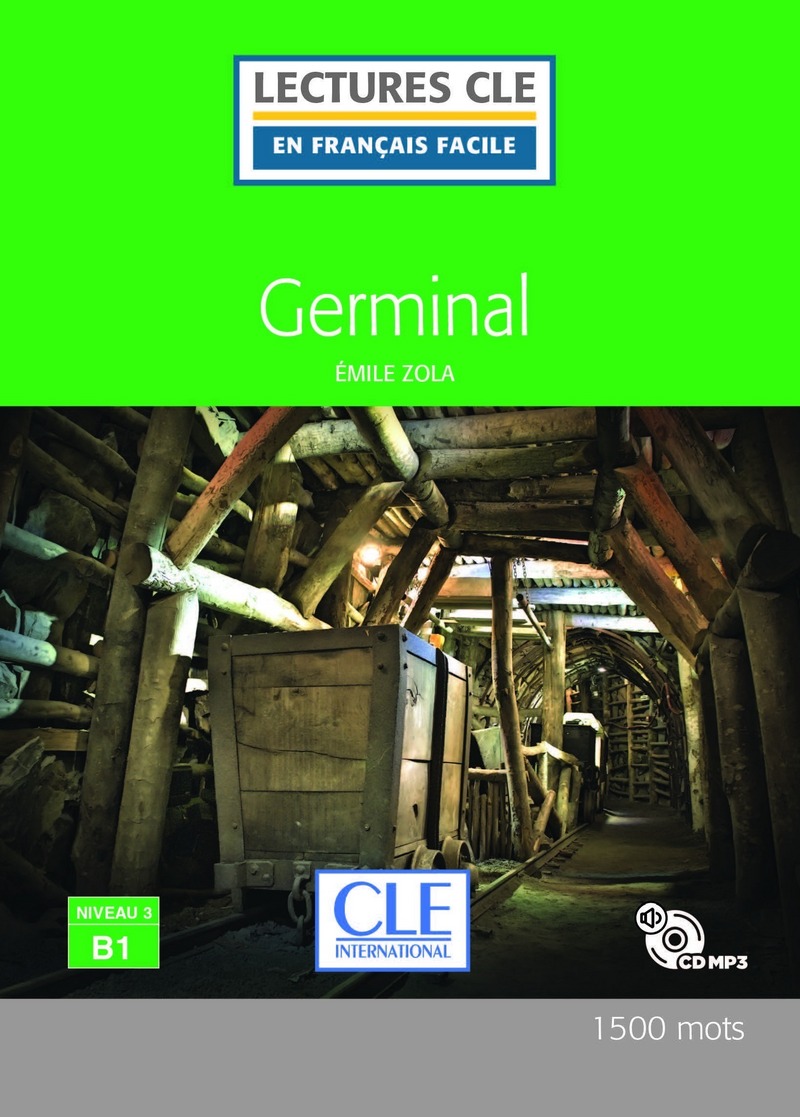 En Francais Facile 3 (B1) Germinal + CD