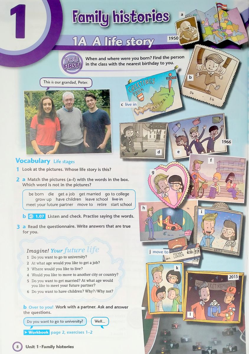 Project Explore 3 Student's Book