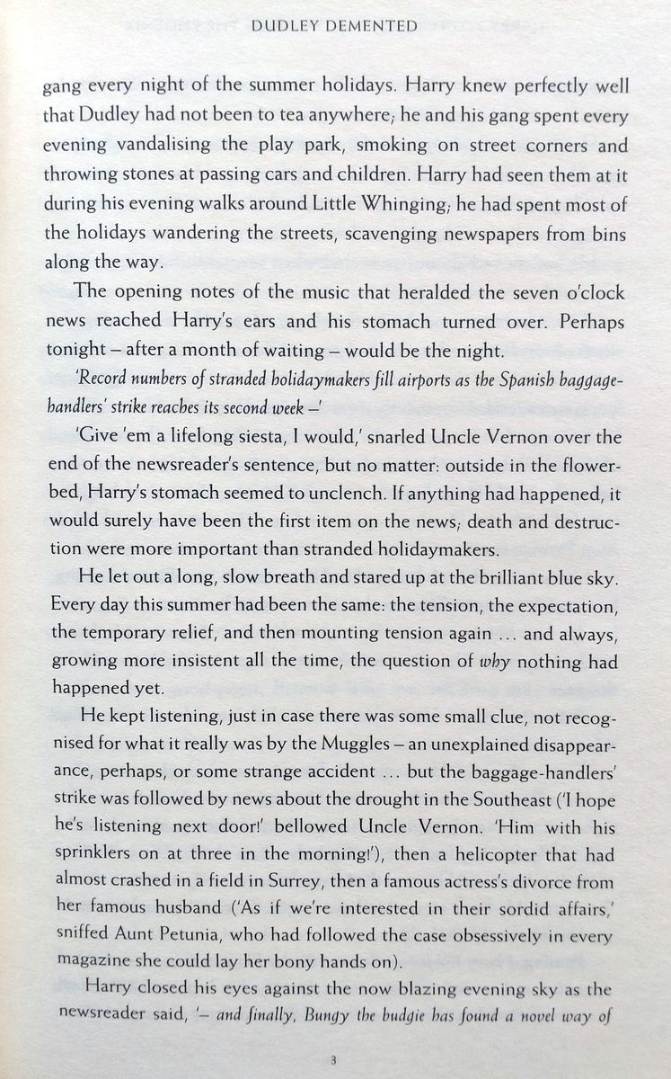 Harry Potter and the Order of the Phoenix Hardback