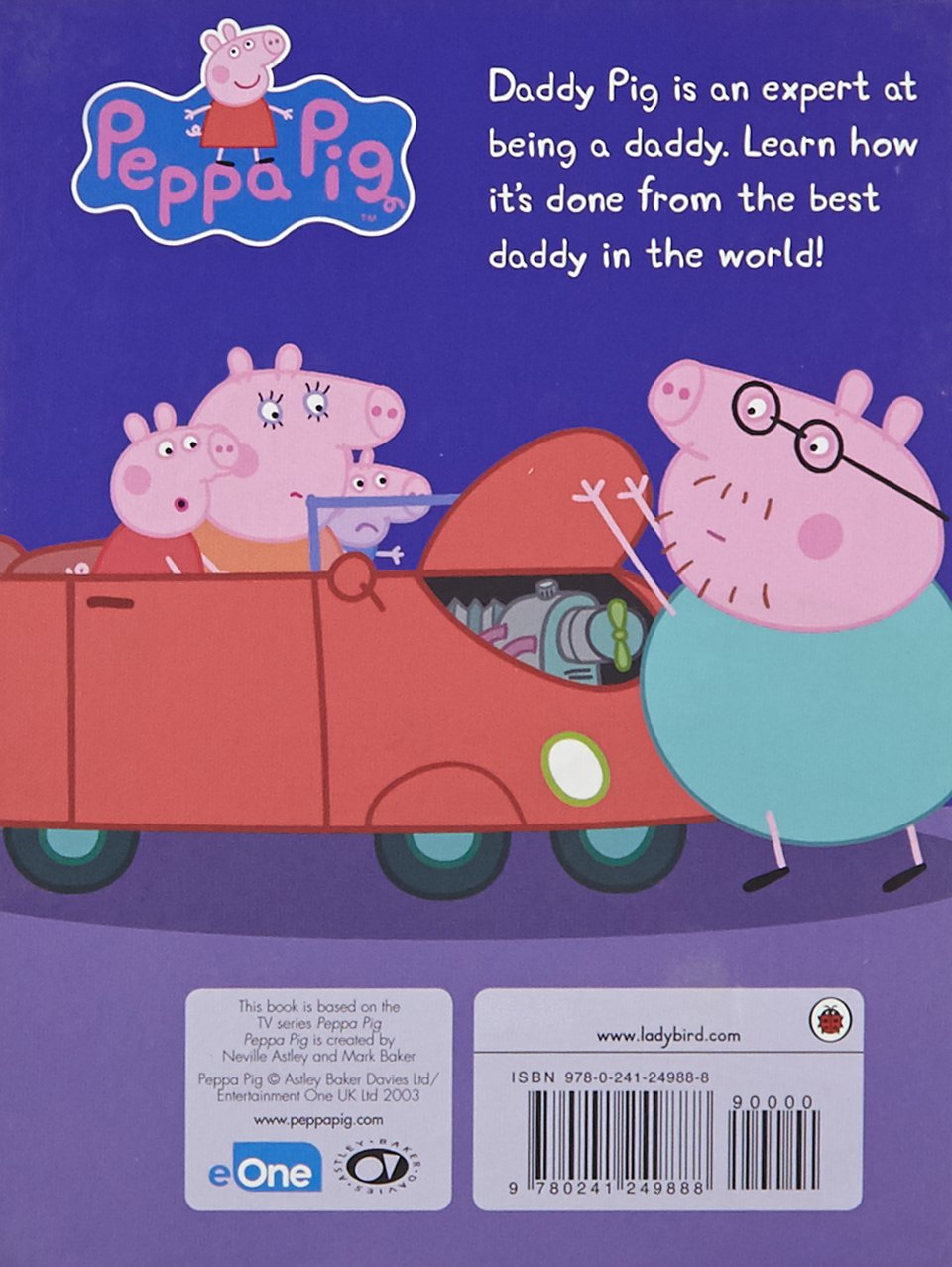 Daddy Pig's Words of Wisdom