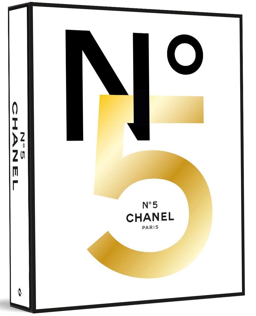 Chanel N Degrees5