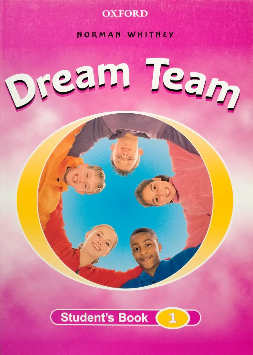 Dream Team 1 Student's Book