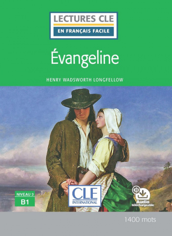 En Francais Facile 3 (B1) Evangeline + Audio