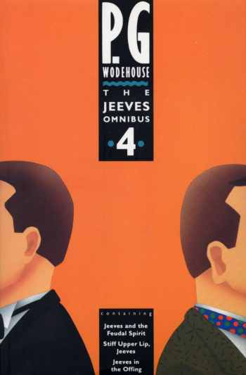 The Jeeves Omnibus Volume 4