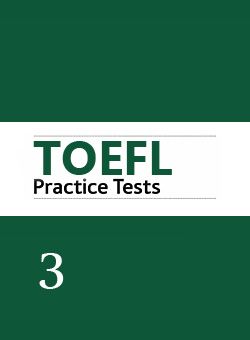 TOEFL Practice Test 3