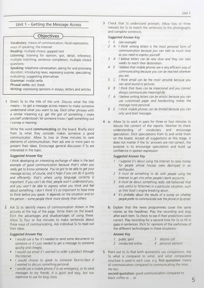 Upstream (2nd Edition) C2 Proficiency Teacher's Book
