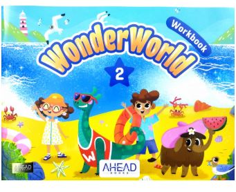 Wonderworld 2 Workbook + Digital Platform
