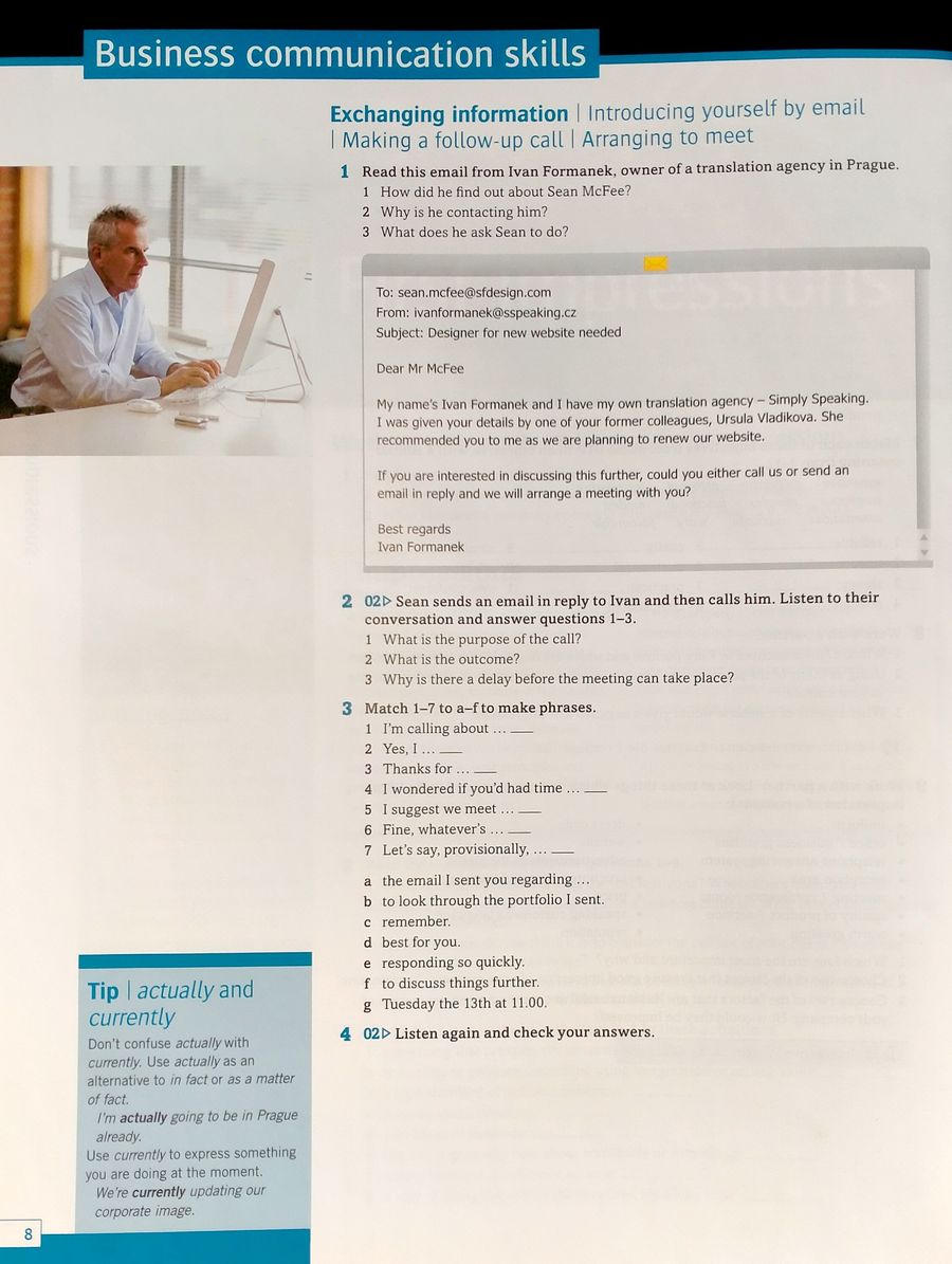 Business Result Upper-Intermediate Student's Book