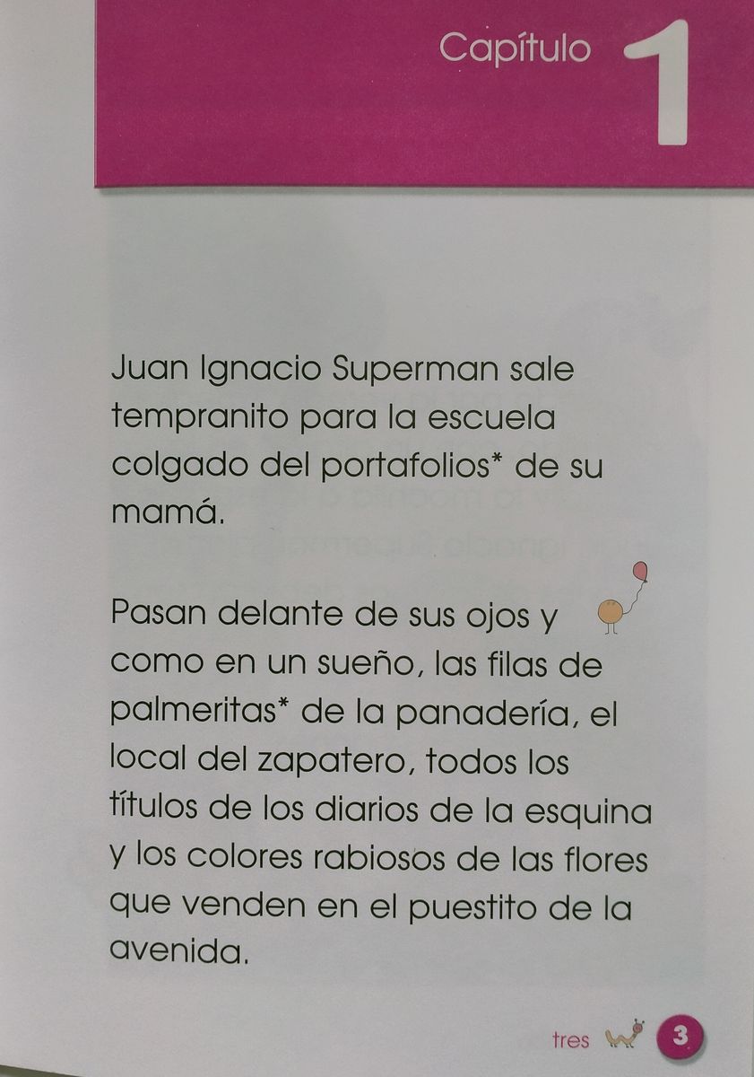 Lecturas en Espanol Facil 2 Juan Ignacio Superman + CD