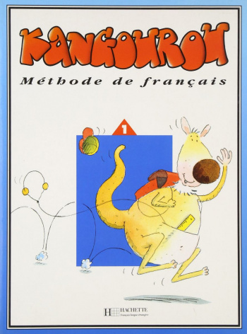 Kangourou 1 Livre