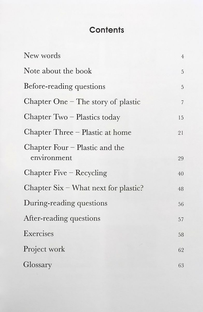 Penguin Readers 1 Plastic