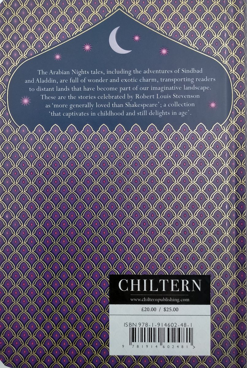 The Arabian Nights (Chiltern Classic)
