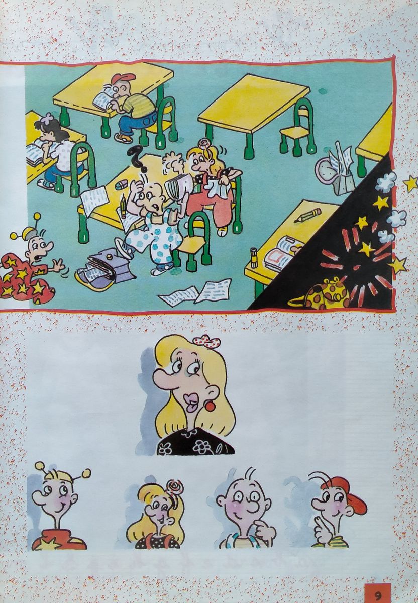Le petit Trampoline Livre de l'eleve