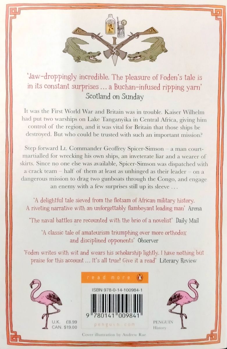 Mimi and Toutou Go Forth