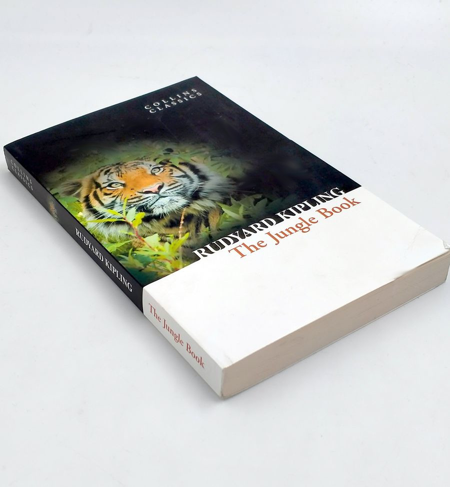 The Jungle Book (Collins Classics)