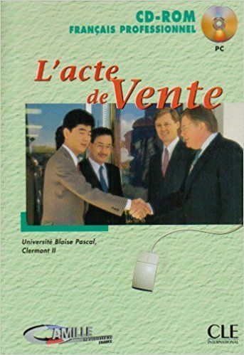 L'Acte De Vente CD-ROM