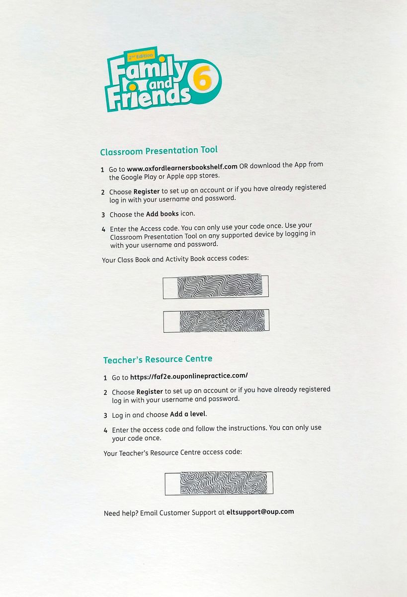 Family and Friends (2nd edition) 6 Teacher's Book Plus Pack