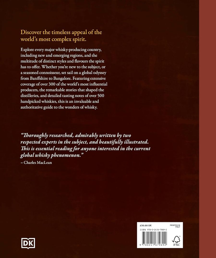 Whisky Opus The Definitive Guide to the World's Greatest Whisky Distilleries