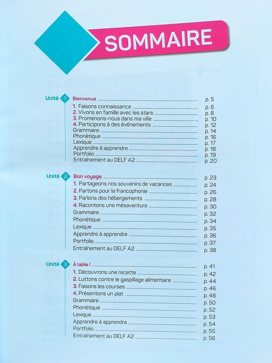 #LaClasse A2 Cahier d'activites