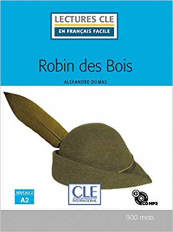 En Francais Facile 2 (A2) Robin des Bois + CD