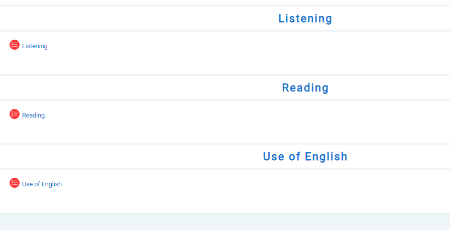 Диагностический онлайн-тест по английскому языку еSELT 2 (Listening, Reading, Use of English)