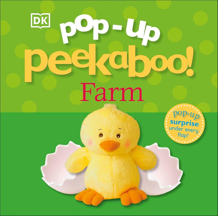 Pop-Up Peekaboo Farm