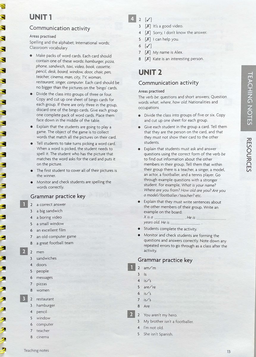 English in Mind  Starter Teacher's Resource Pack