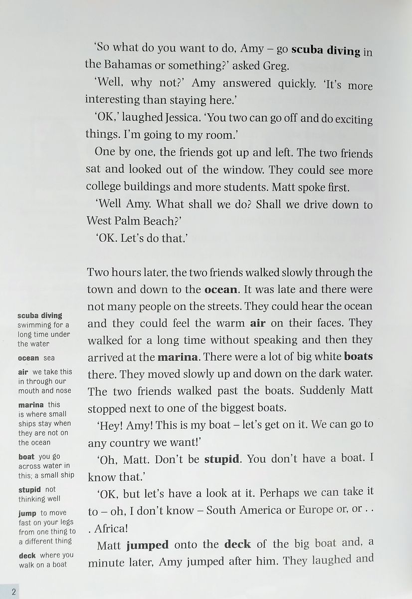 Dominoes 1 Deep Trouble