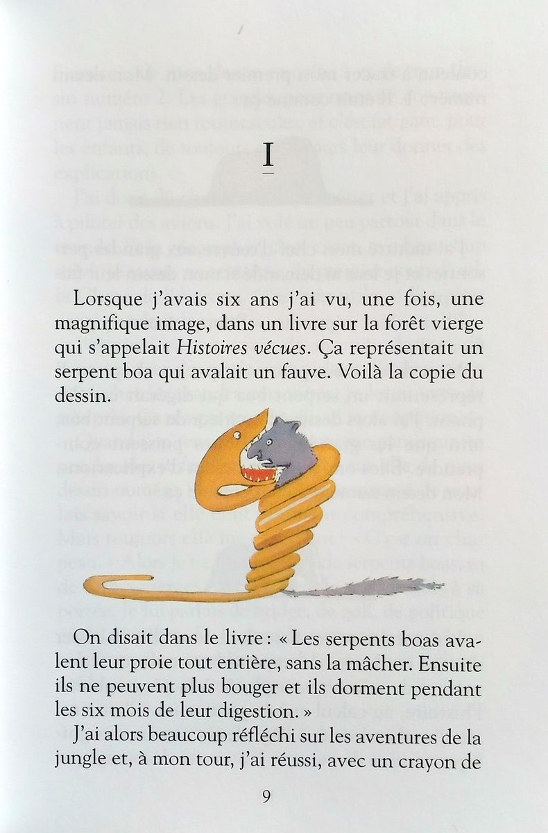 Le Petit Prince