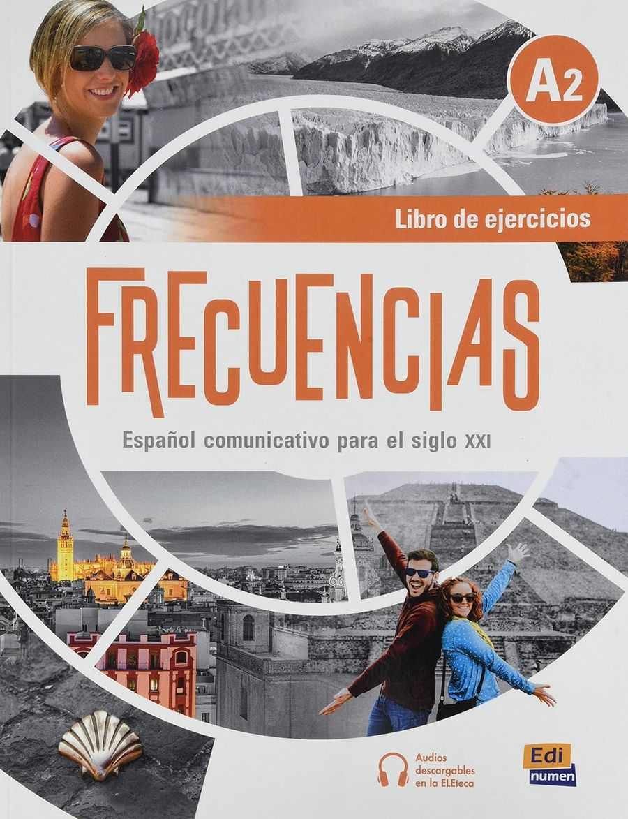 Frecuencias A2 Libro de ejercicios + Extension digital