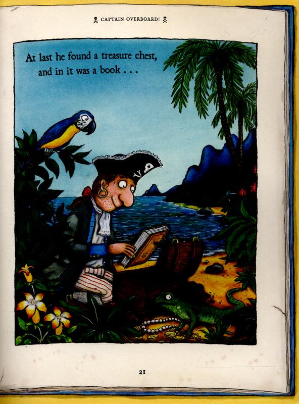 Charlie Cook's Favourite Book