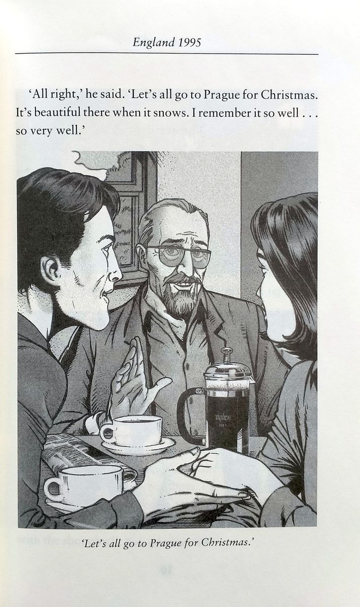 Oxford Bookworms Library 1 Christmas in Prague with Audio Download (access card inside)