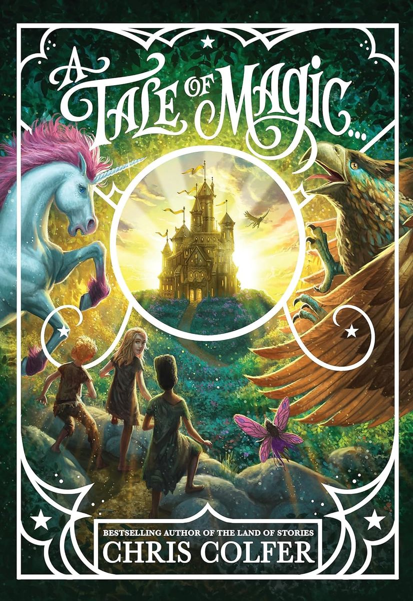 A Tale of Magic