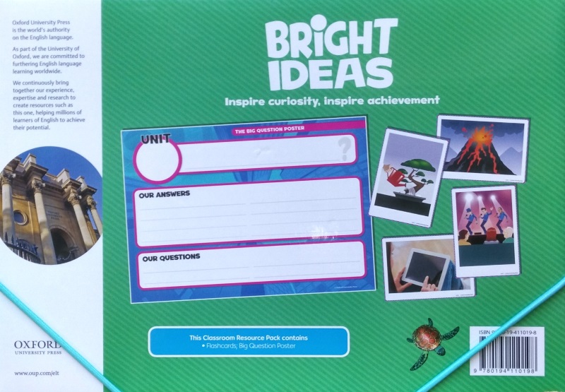 Bright Ideas 6 Classroom Resource Pack