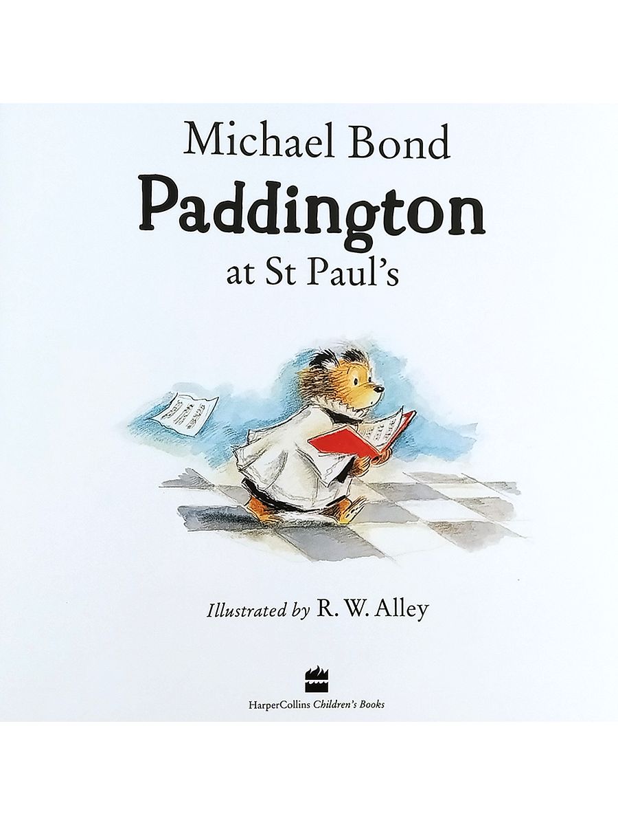 Paddington at St Paul's