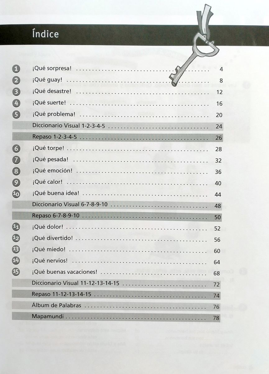 Clave de sol 1 Cuaderno de actividades