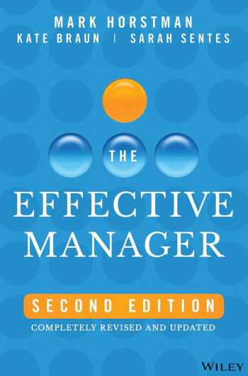 The Effective Manager
