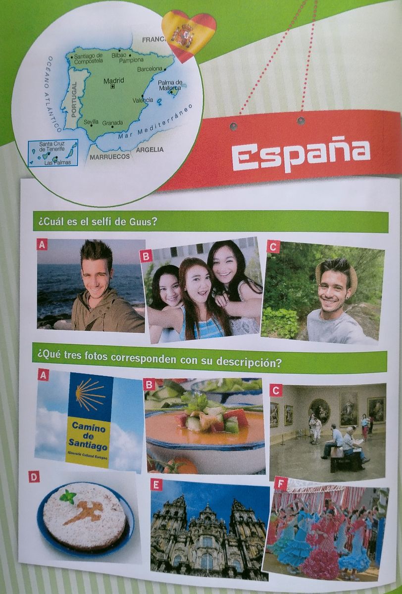 Lecturas faciles en espanol 1 Mi selfi 3.0