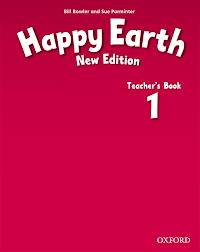 Happy Earth New Edition 1 Teacher's Book