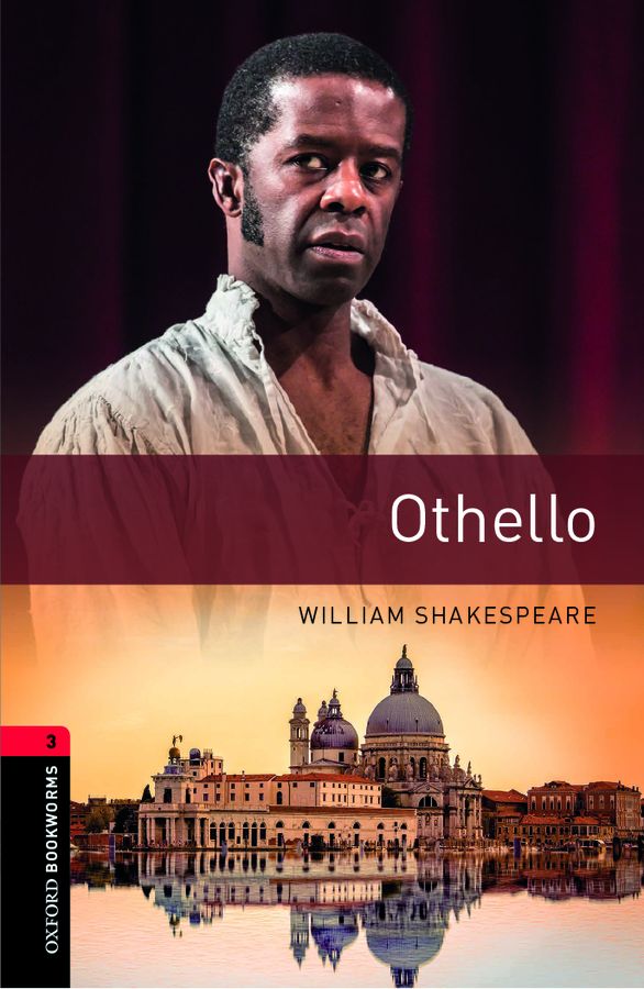 Oxford Bookworms Library 3 Othello