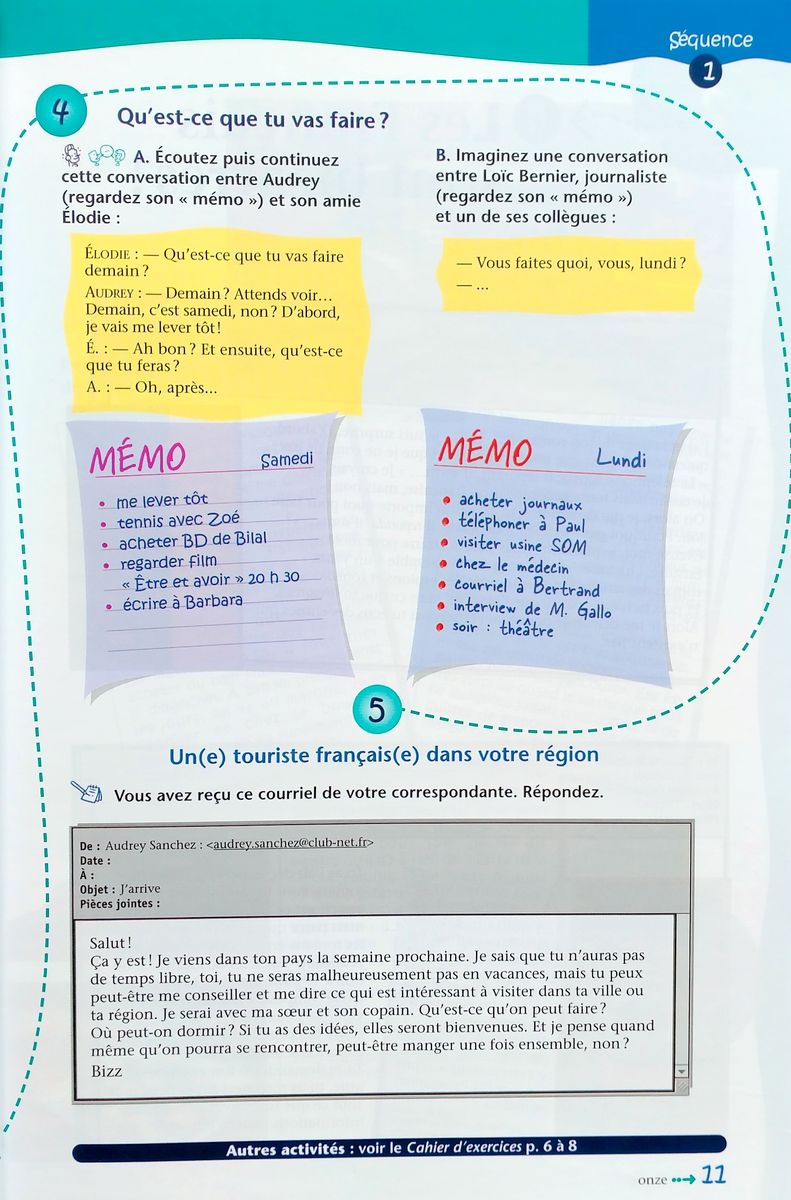 Declic 3 Livre de l'eleve