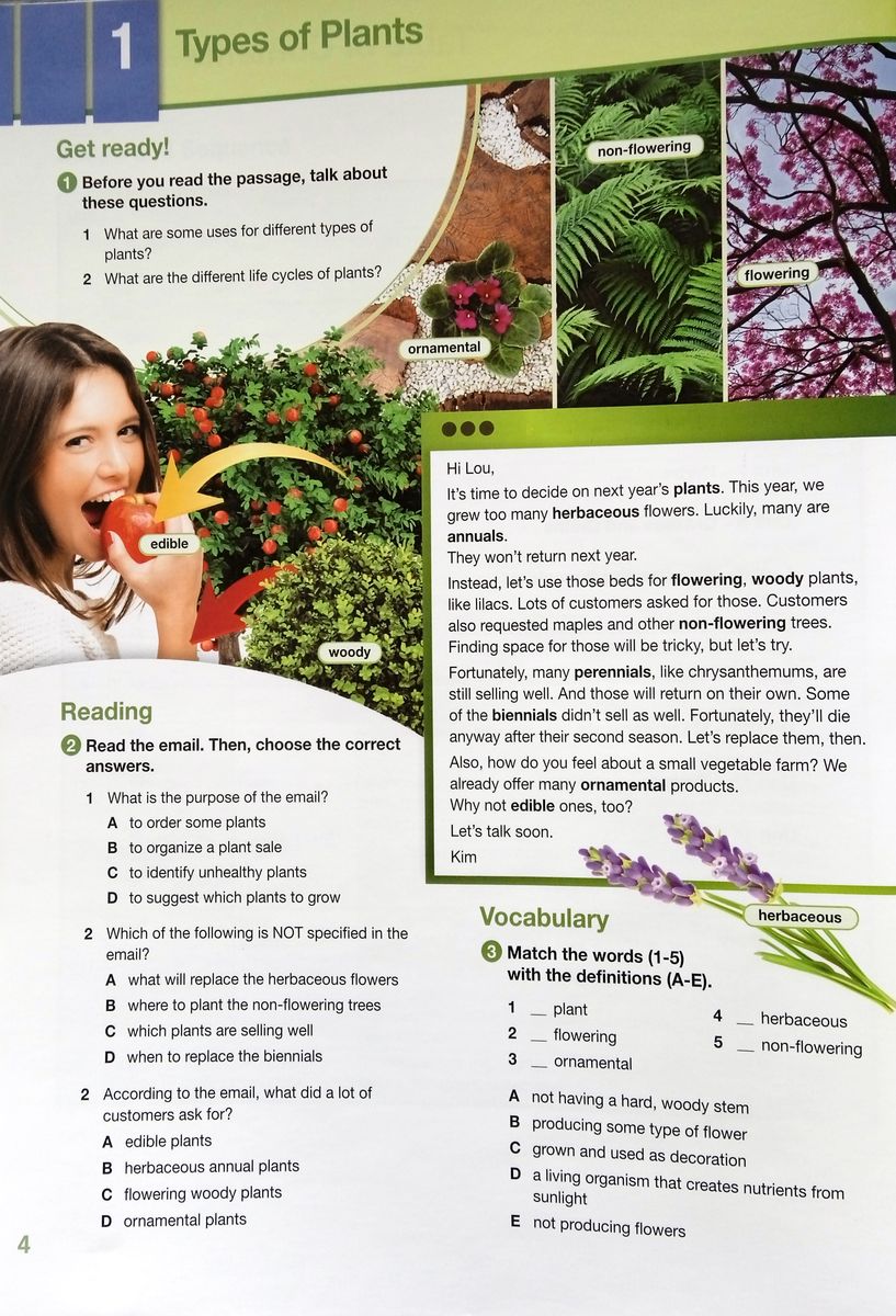 Career Paths Plant Production Student's Book with Digibook