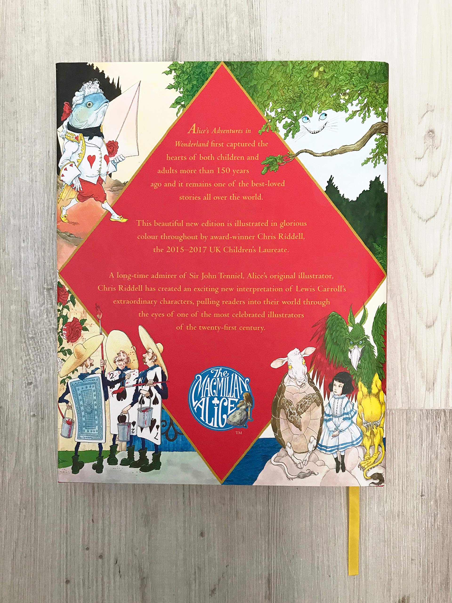 Alice's Adventures In Wonderland