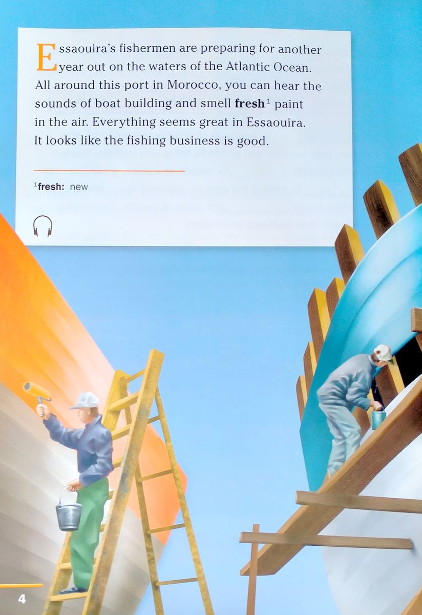 Footprint Reading Library 800 Headwords The Future of a Village (A2)