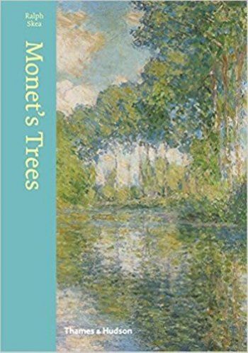 Monet's Trees Paintings and Drawings by Claude Monet