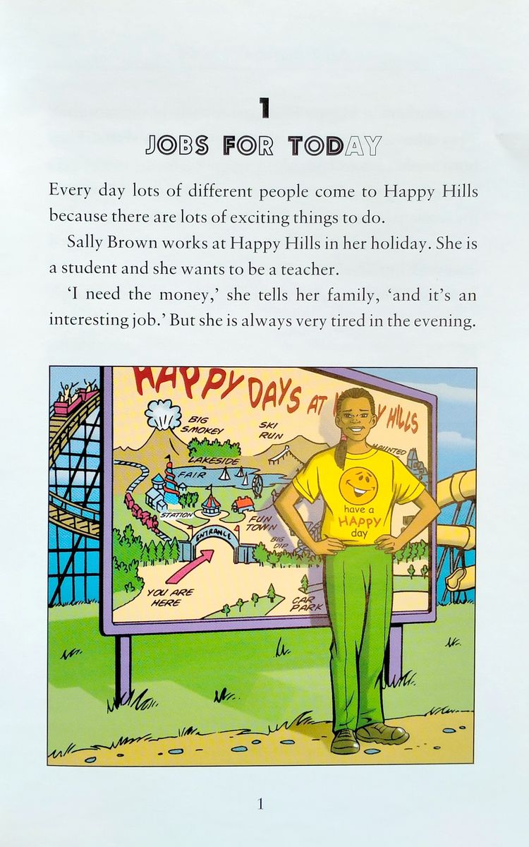 Oxford Bookworms Library  Starter The Fifteenth Character with Audio Download (access card inside)