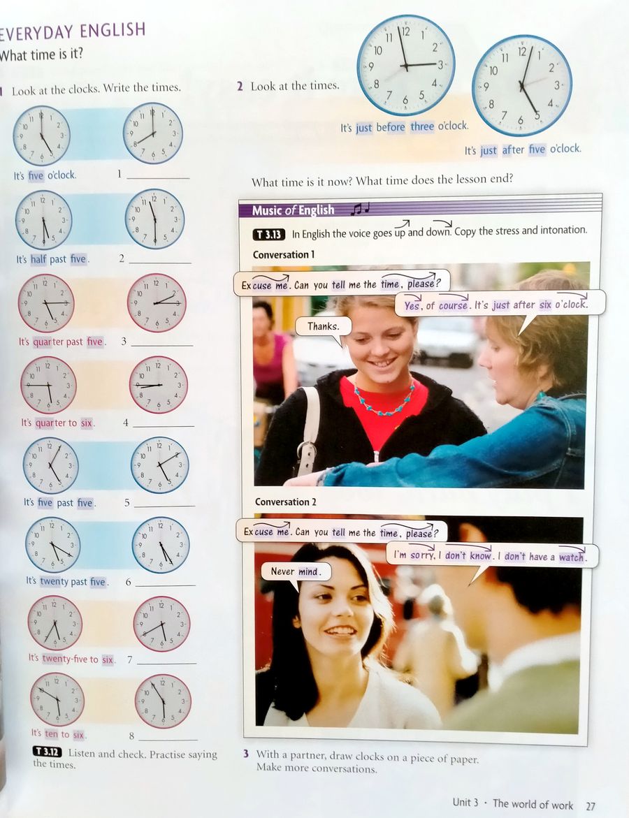 New Headway  Elementary (3rd edition)  Student's Book