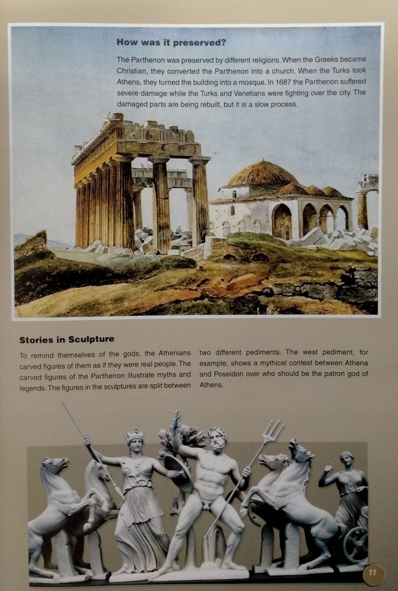 Discover Our Amazing World The 7 Preserved Wonders of the World with Digibook