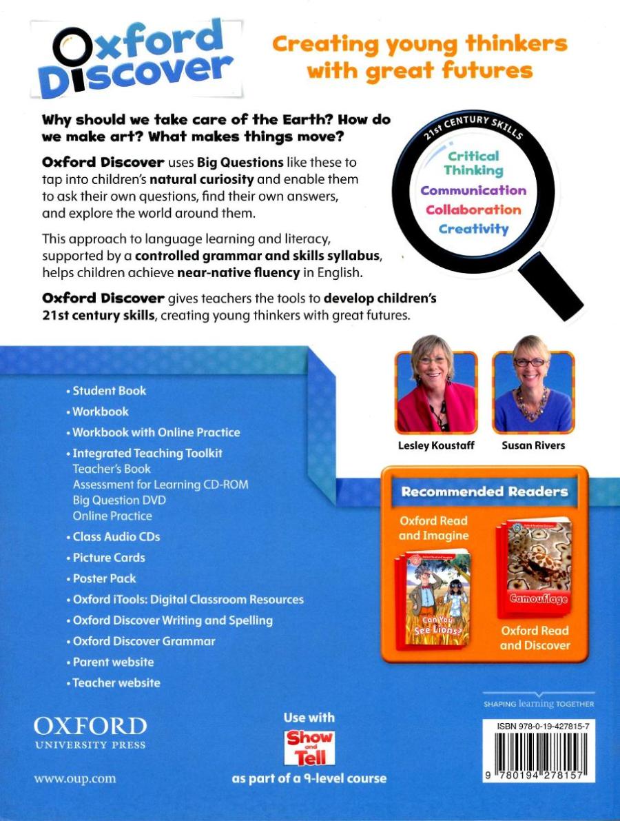 Oxford Discover 2 Workbook