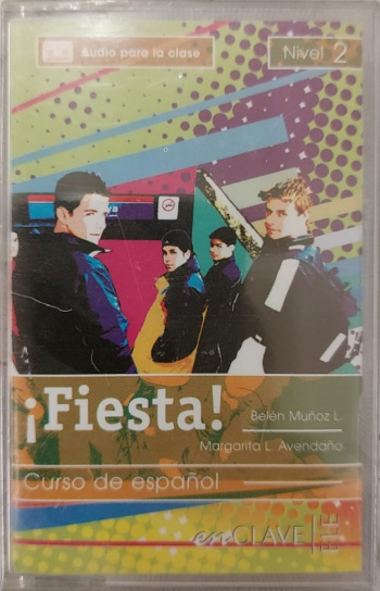 Fiesta! 2 Casete аудио кассета
